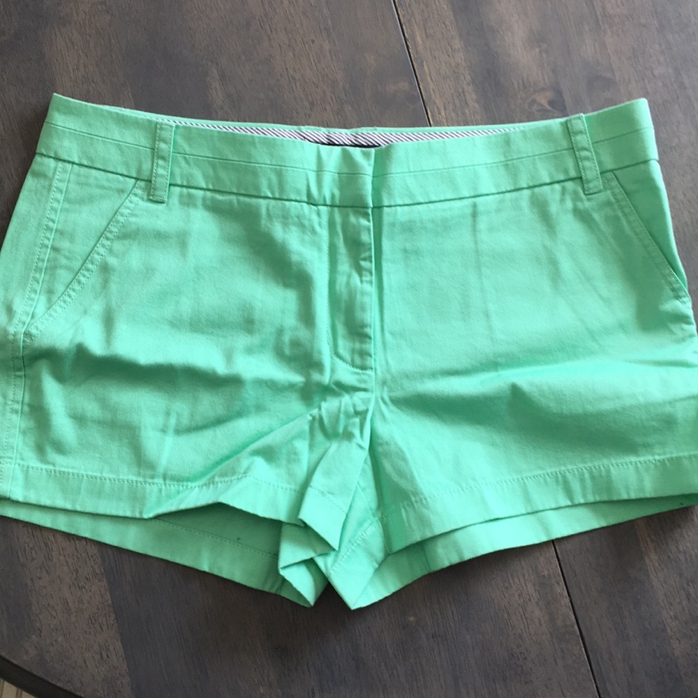 J.Crew Chino Shorts